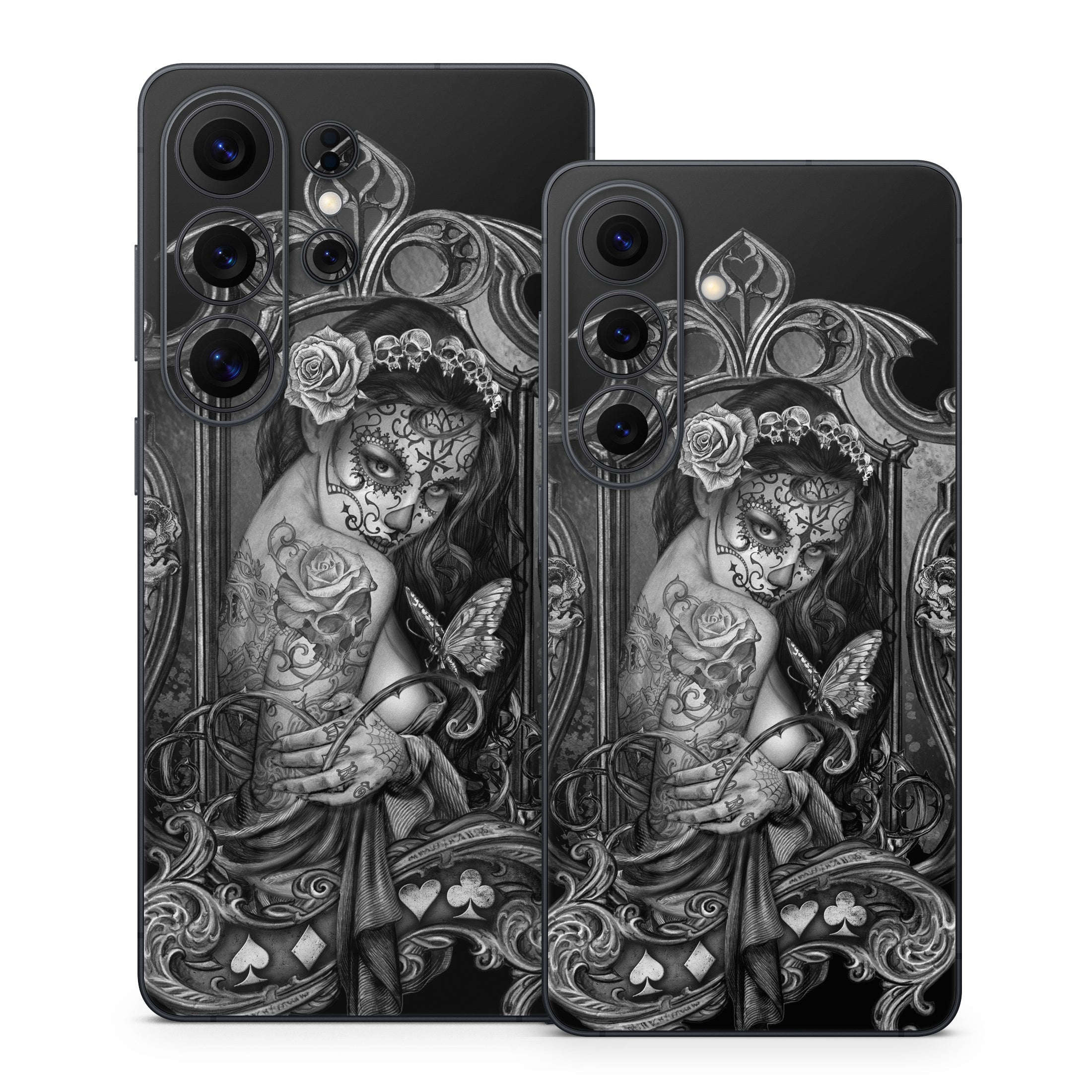 Widow's Weeds - Samsung Galaxy S26 Skin