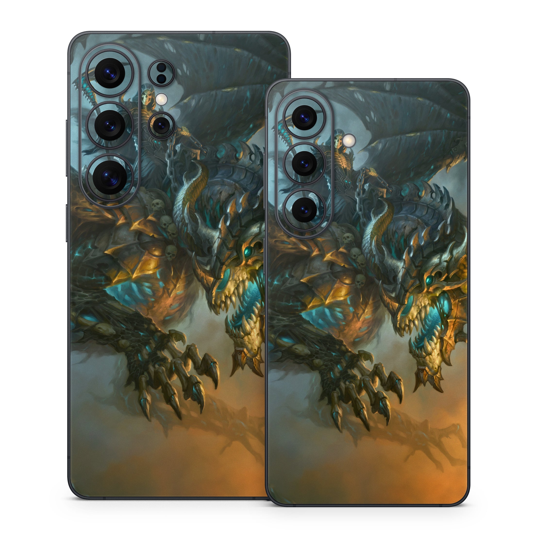 Wings of Death - Samsung Galaxy S26 Skin