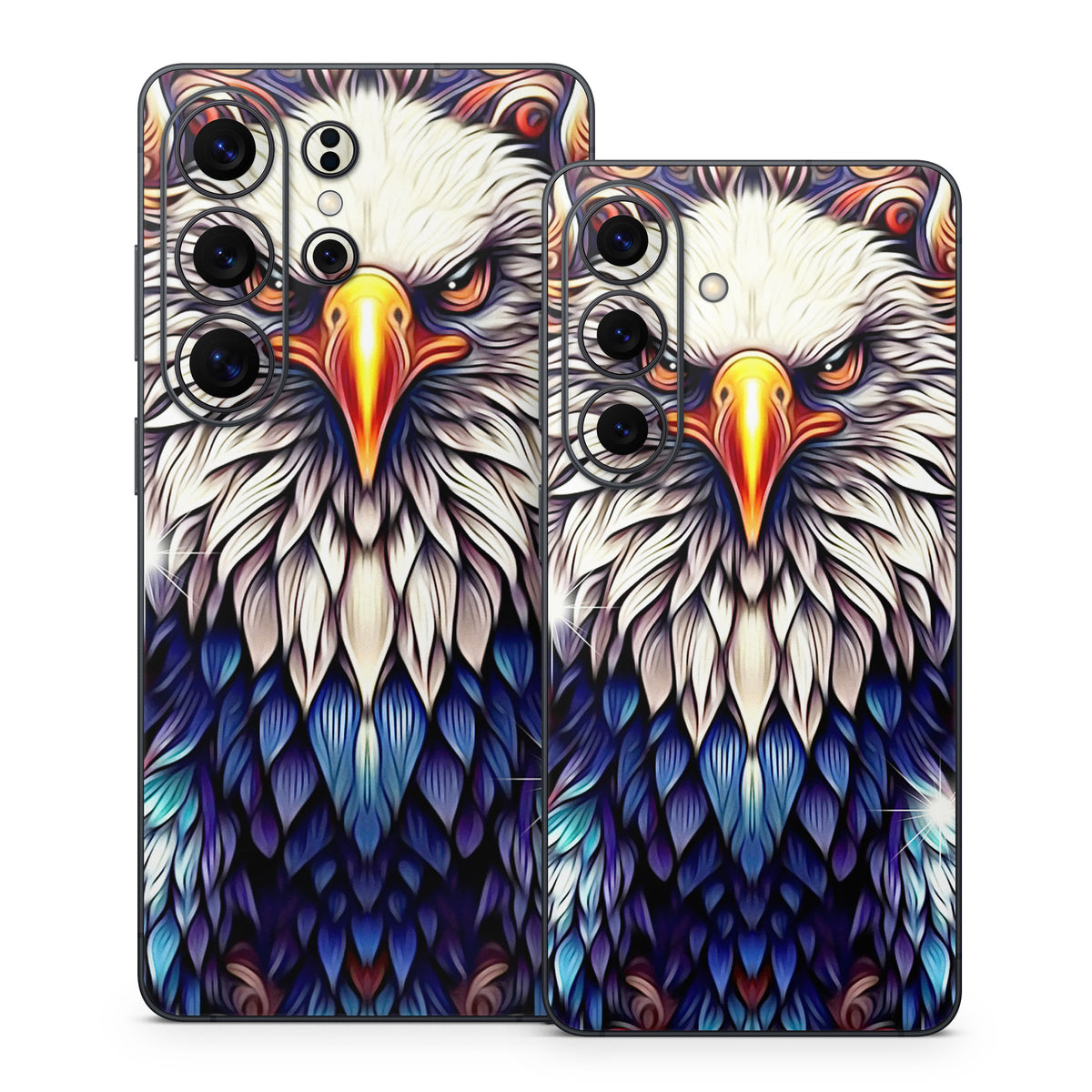 Wings of Freedom - Samsung Galaxy S26 Skin
