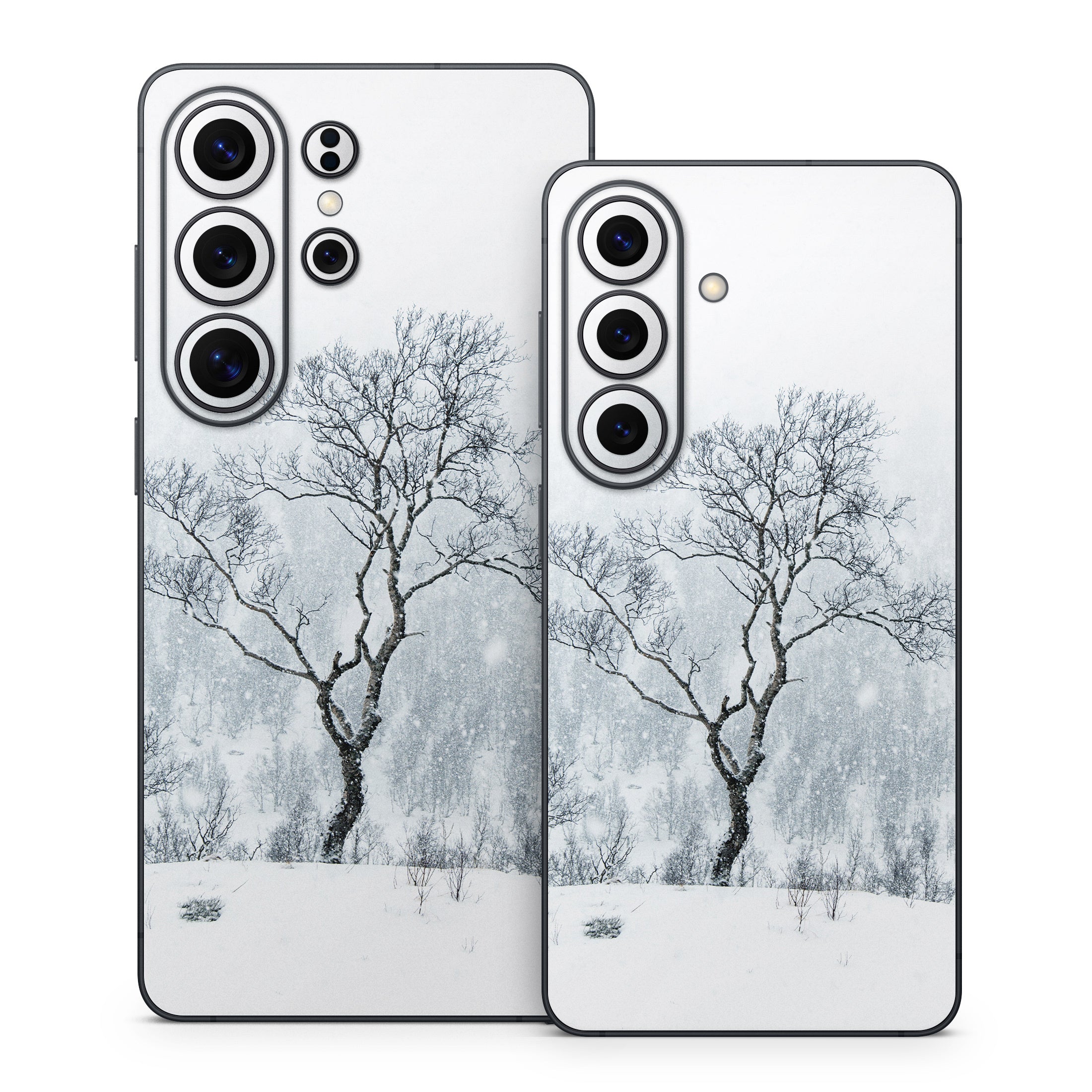 Winter Is Coming - Samsung Galaxy S26 Skin