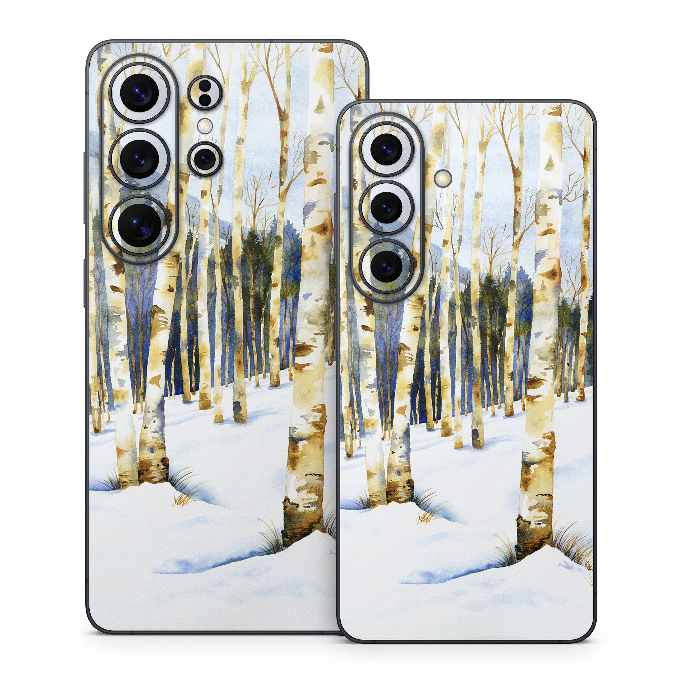 Winter Solstice - Samsung Galaxy S26 Skin