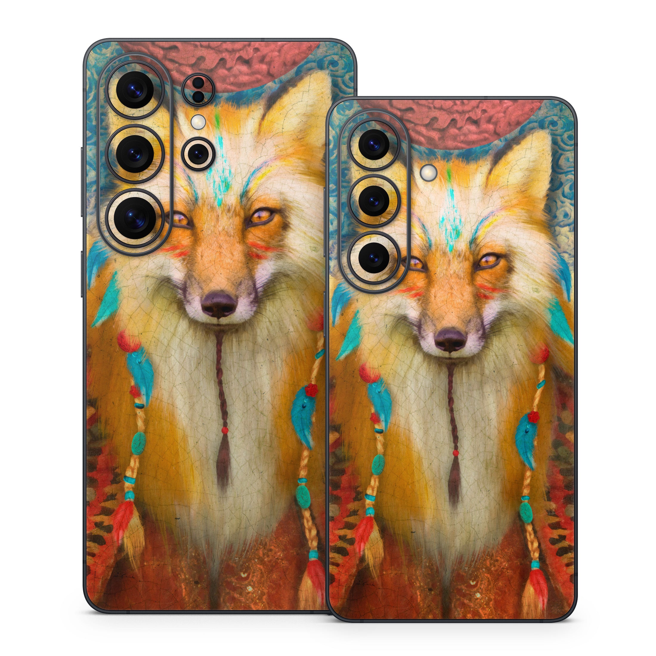 Wise Fox - Samsung Galaxy S26 Skin