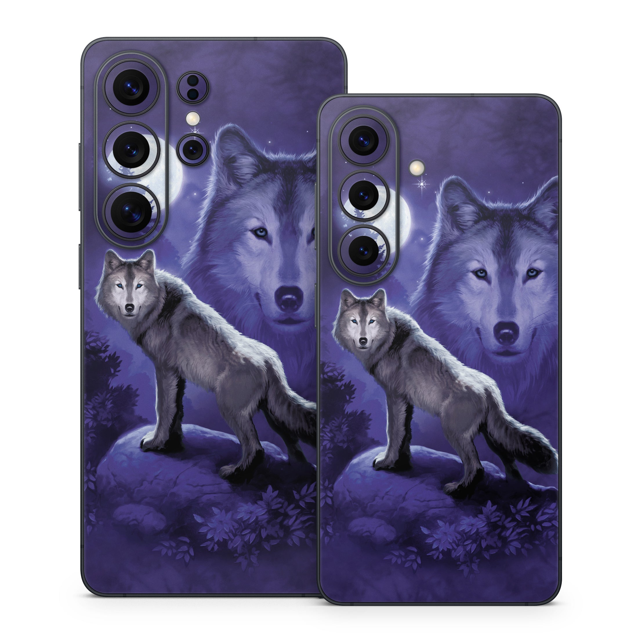 Wolf - Samsung Galaxy S26 Skin