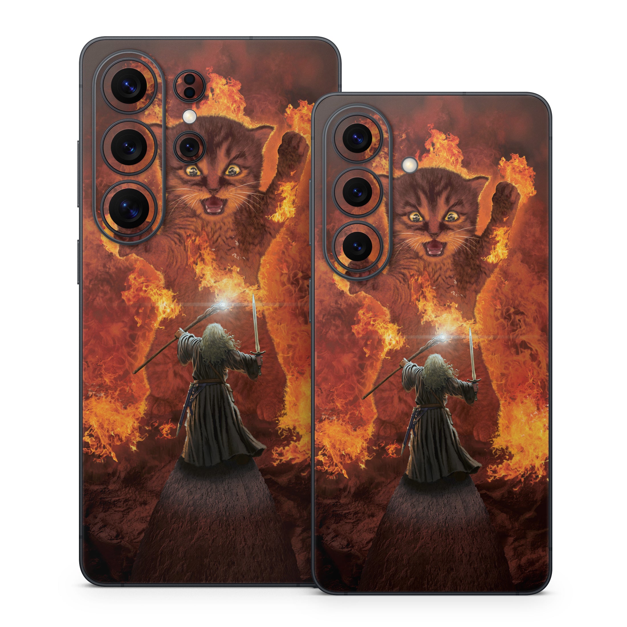 You Shall Not Pass - Samsung Galaxy S26 Skin