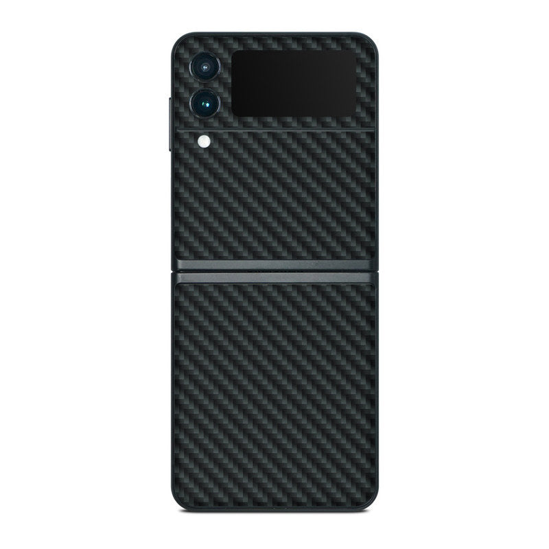 Carbon - Samsung Galaxy Z Flip 3 Skin