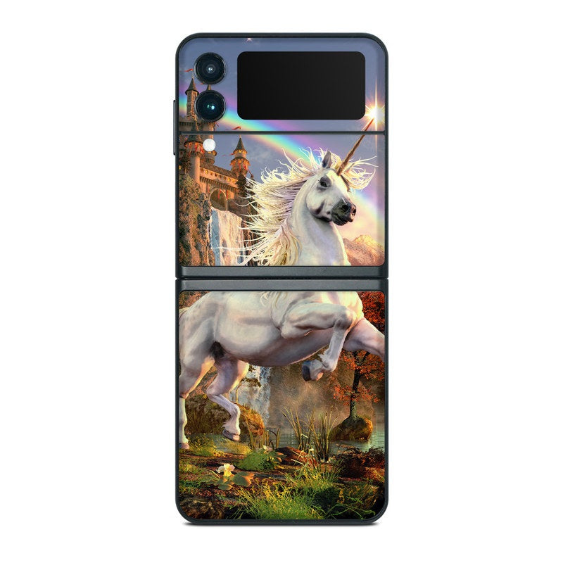 Evening Star - Samsung Galaxy Z Flip 3 Skin