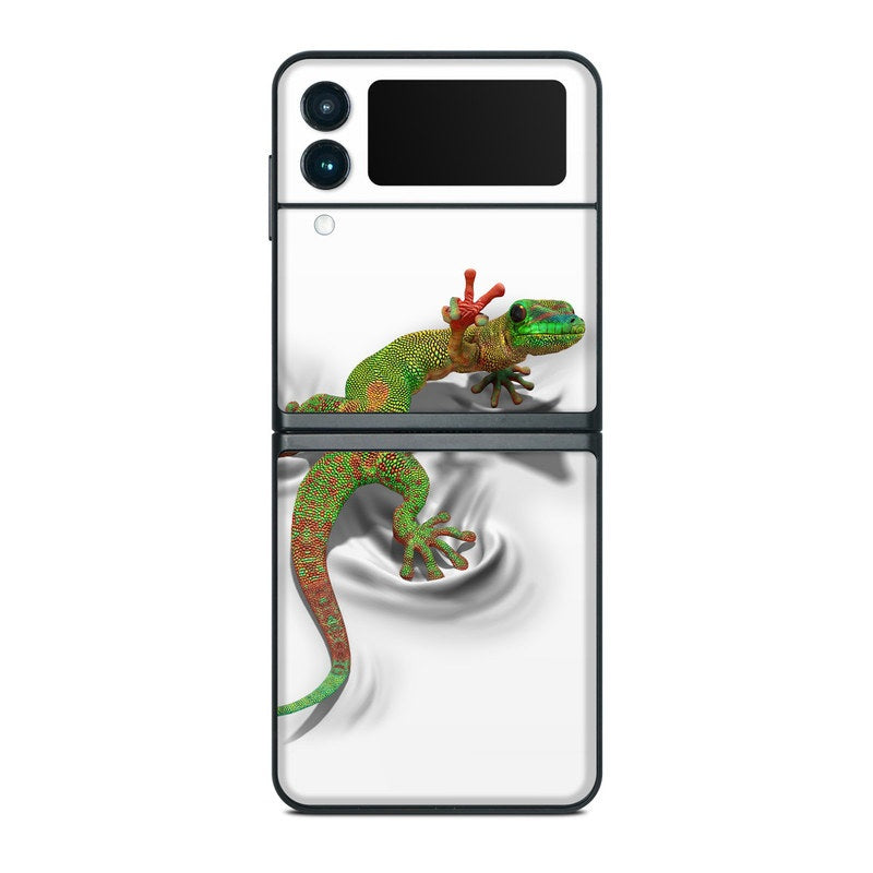 Gecko - Samsung Galaxy Z Flip 3 Skin