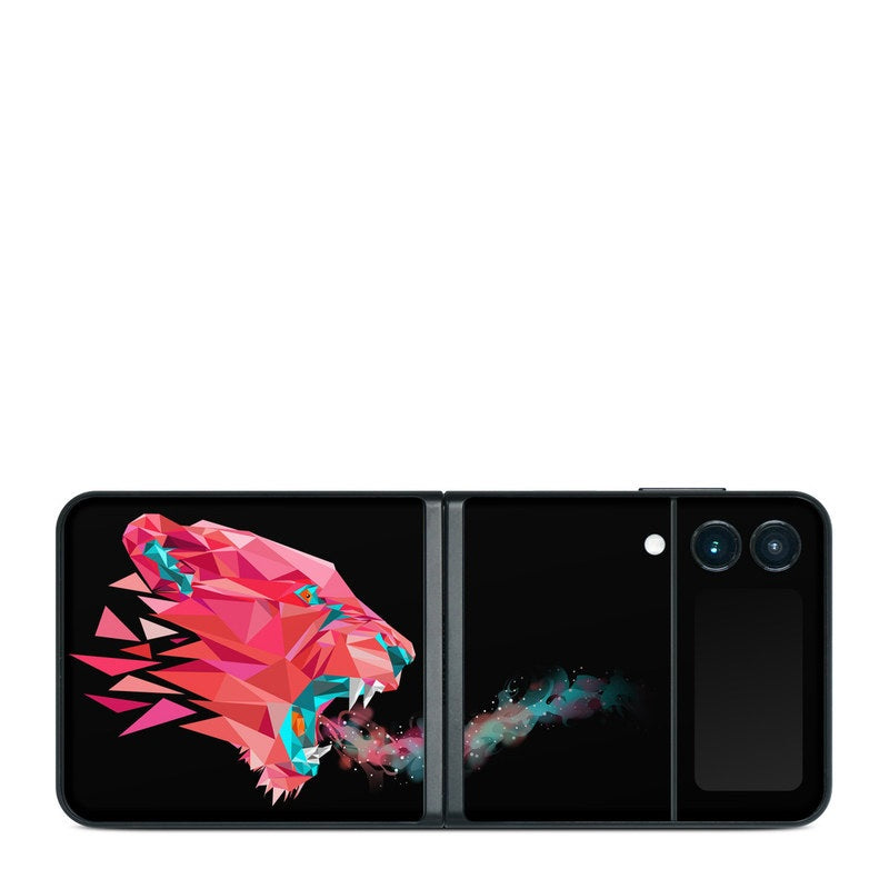 Lions Hate Kale - Samsung Galaxy Z Flip 3 Skin