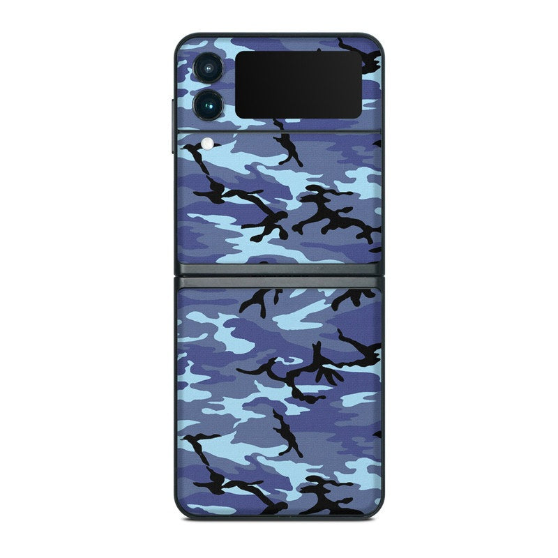 Sky Camo - Samsung Galaxy Z Flip 3 Skin