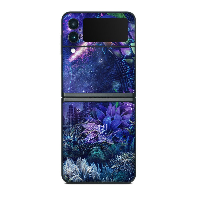 Transcension - Samsung Galaxy Z Flip 3 Skin