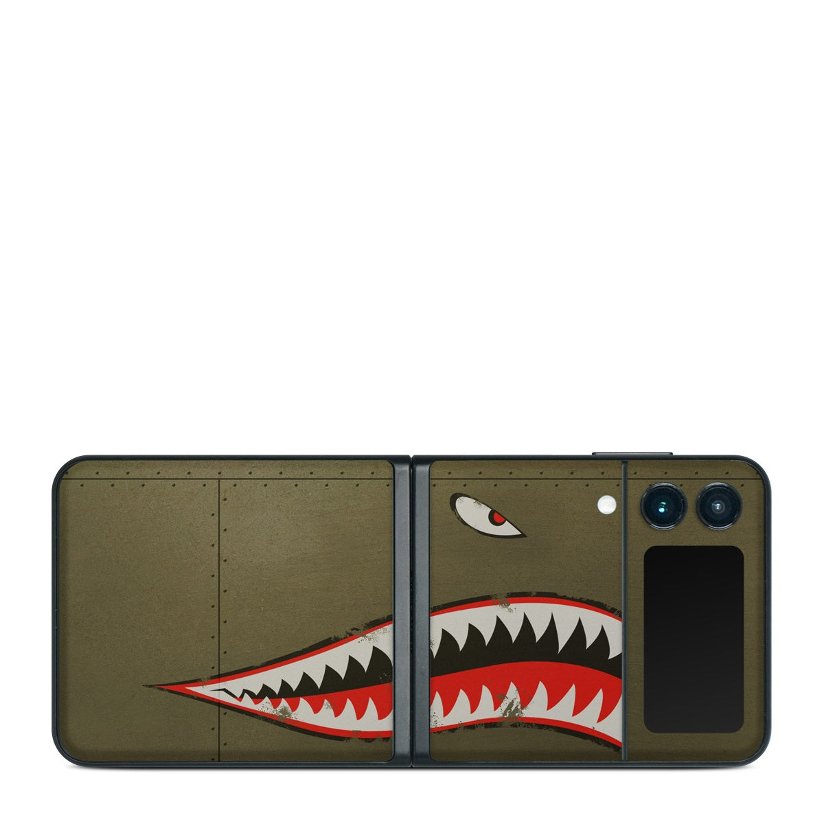 Shark Mouth - Samsung Galaxy Z Flip 3 Skin