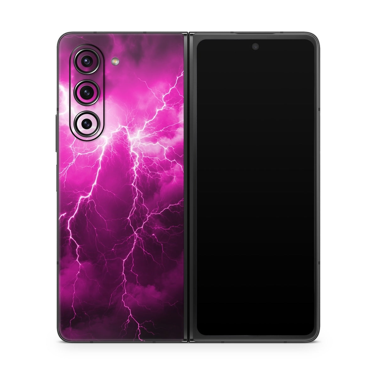 Apocalypse Pink - Samsung Galaxy Z Fold5 Skin