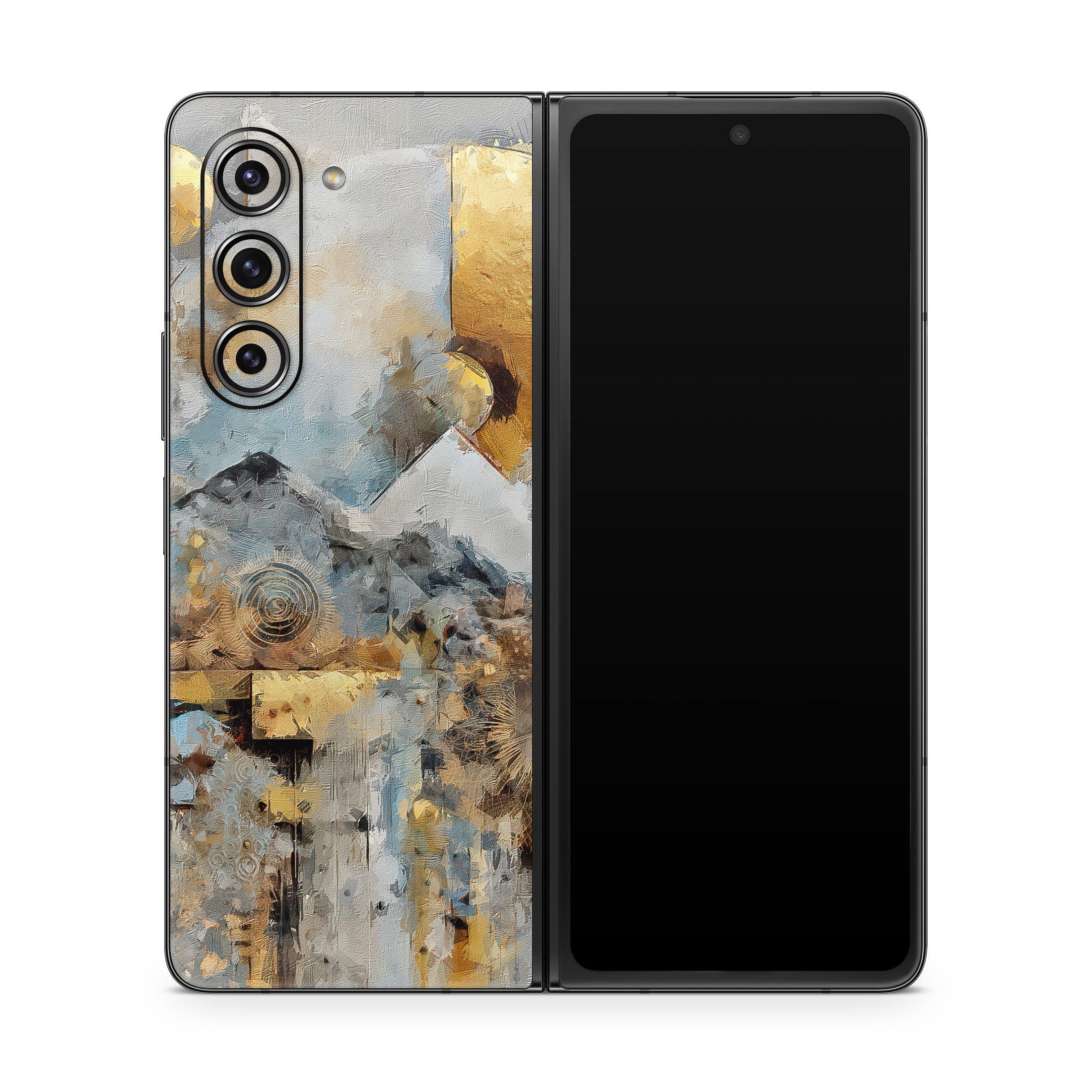 Arcane Landscape - Samsung Galaxy Z Fold5 Skin