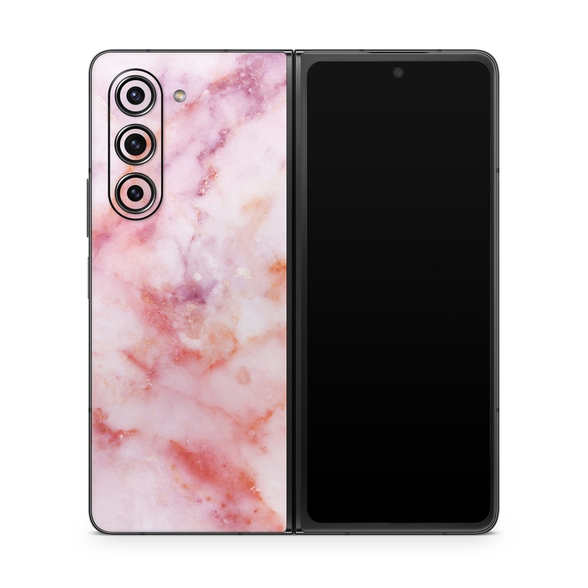 Blush Marble - Samsung Galaxy Z Fold5 Skin