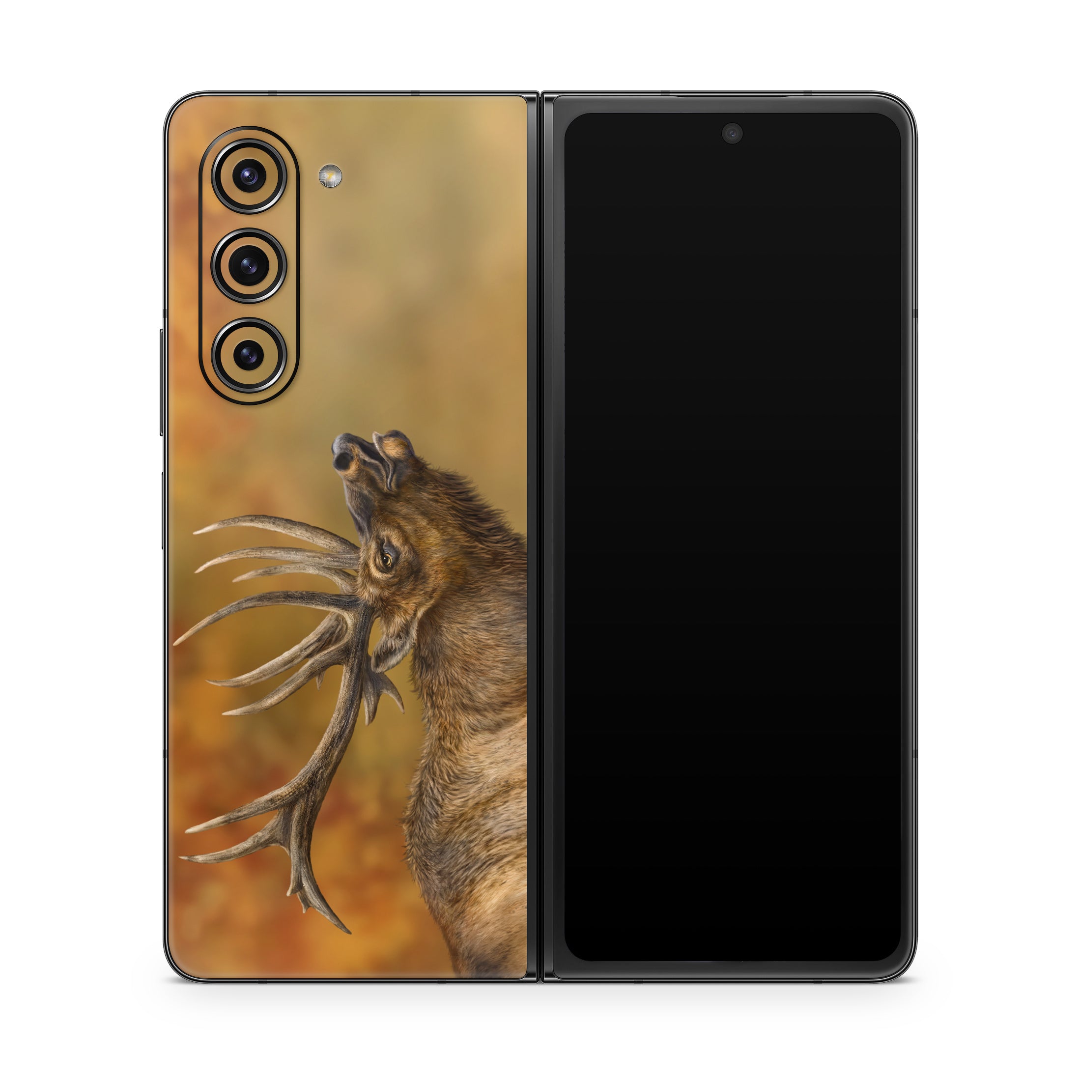 Bugle Boy - Samsung Galaxy Z Fold5 Skin