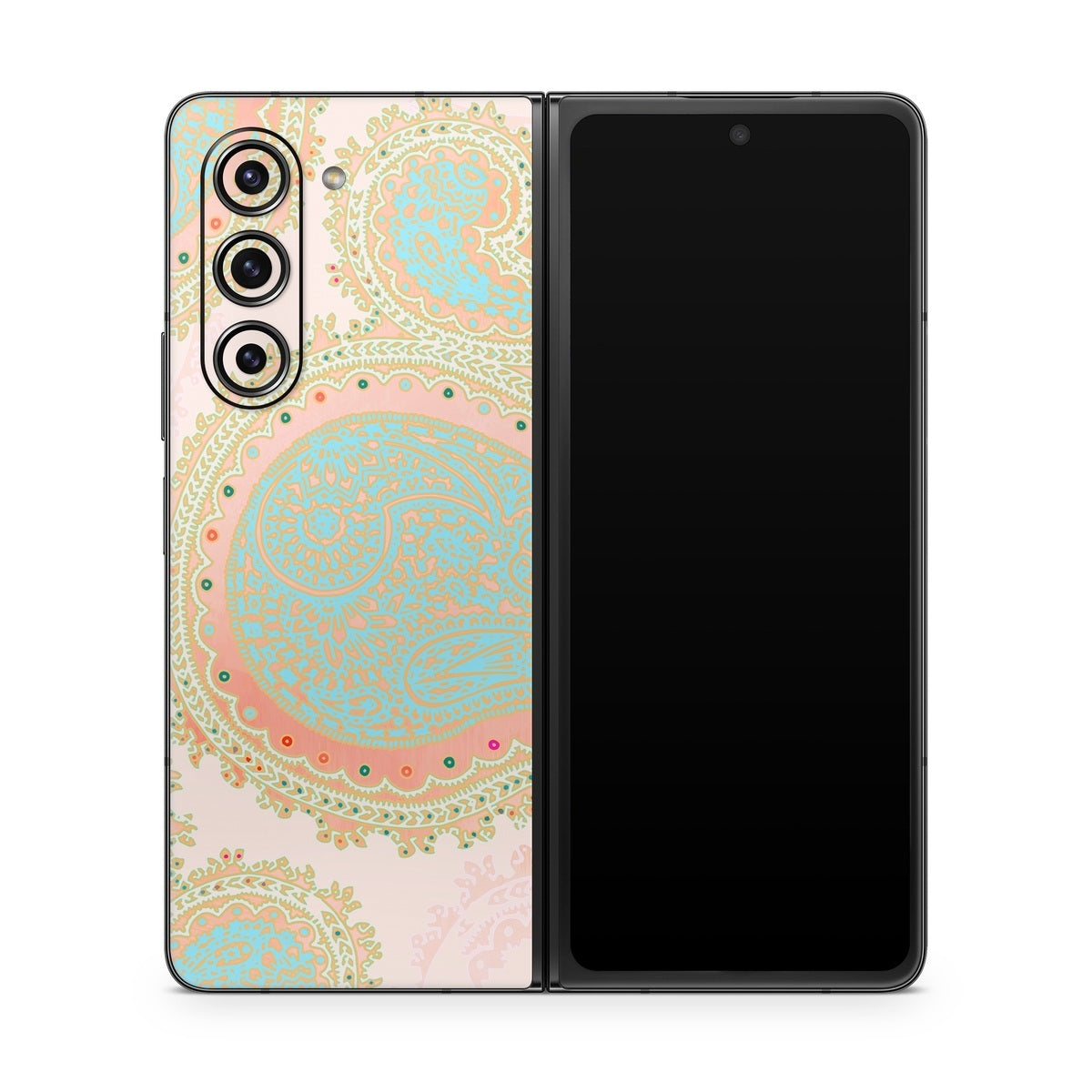 Casablanca Dream - Samsung Galaxy Z Fold5 Skin