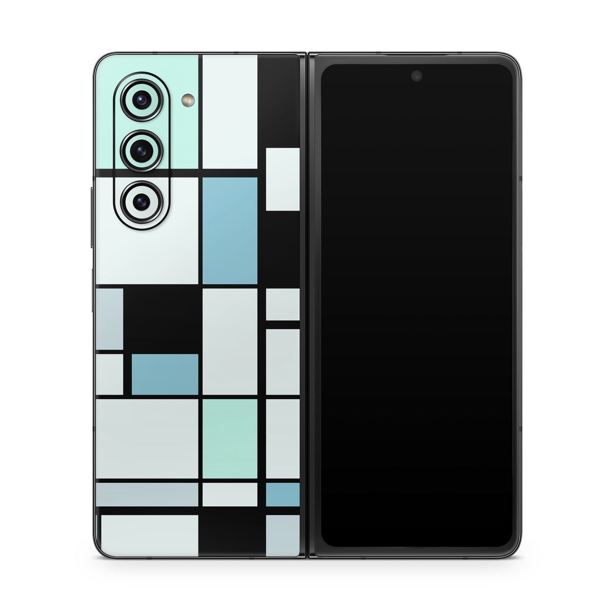 Cooled - Samsung Galaxy Z Fold5 Skin