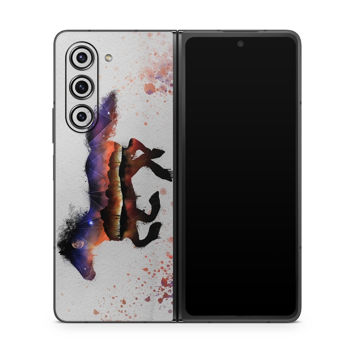 Daring - Samsung Galaxy Z Fold5 Skin