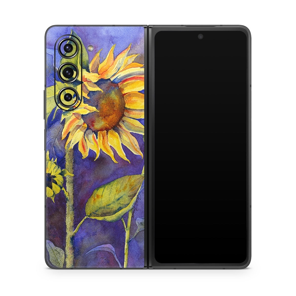 Day Dreaming - Samsung Galaxy Z Fold5 Skin