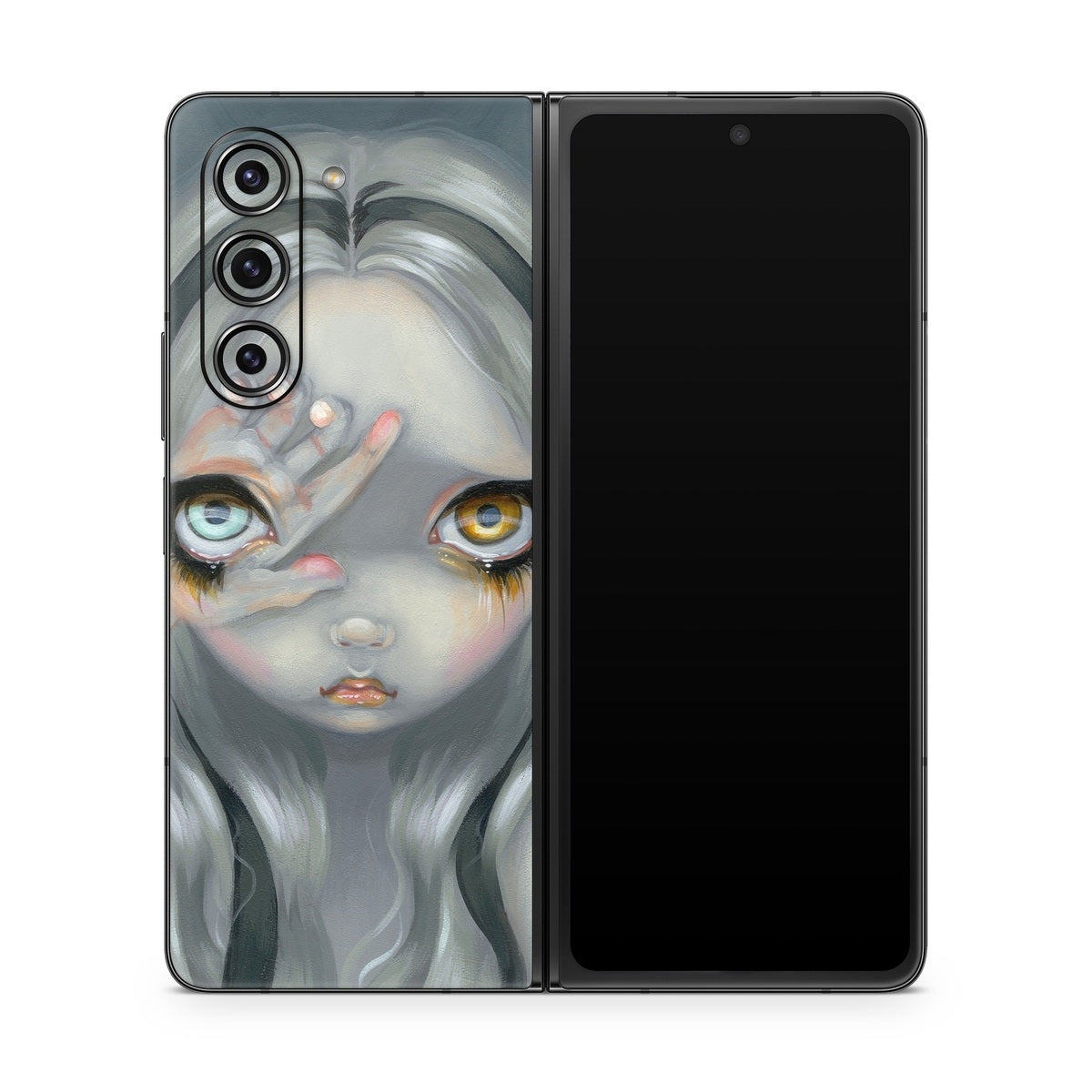 Divine Hand - Samsung Galaxy Z Fold5 Skin