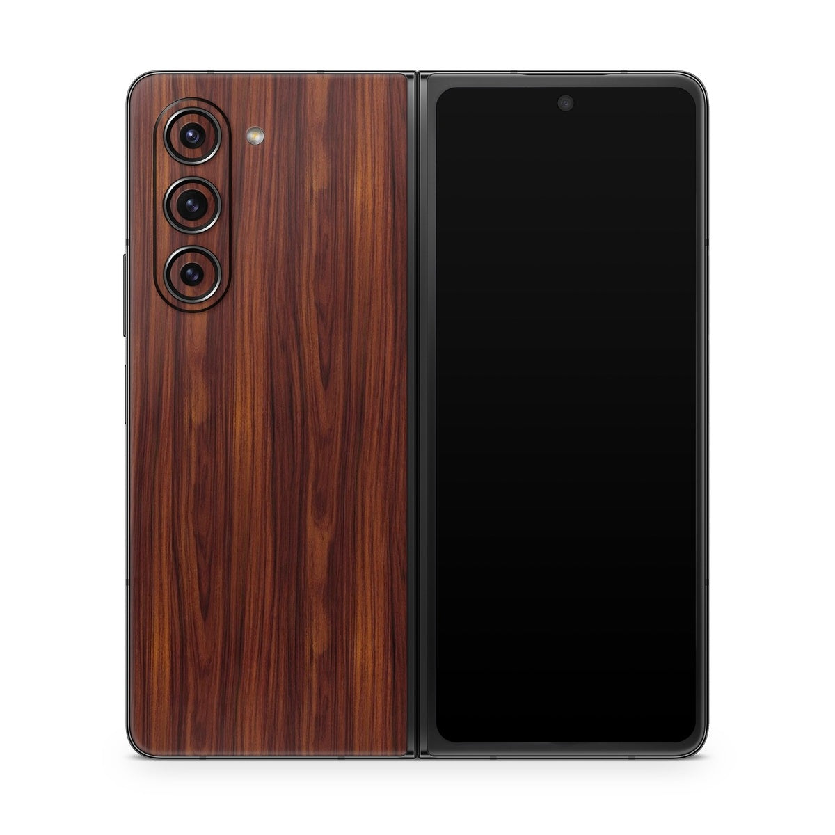 Dark Rosewood - Samsung Galaxy Z Fold5 Skin