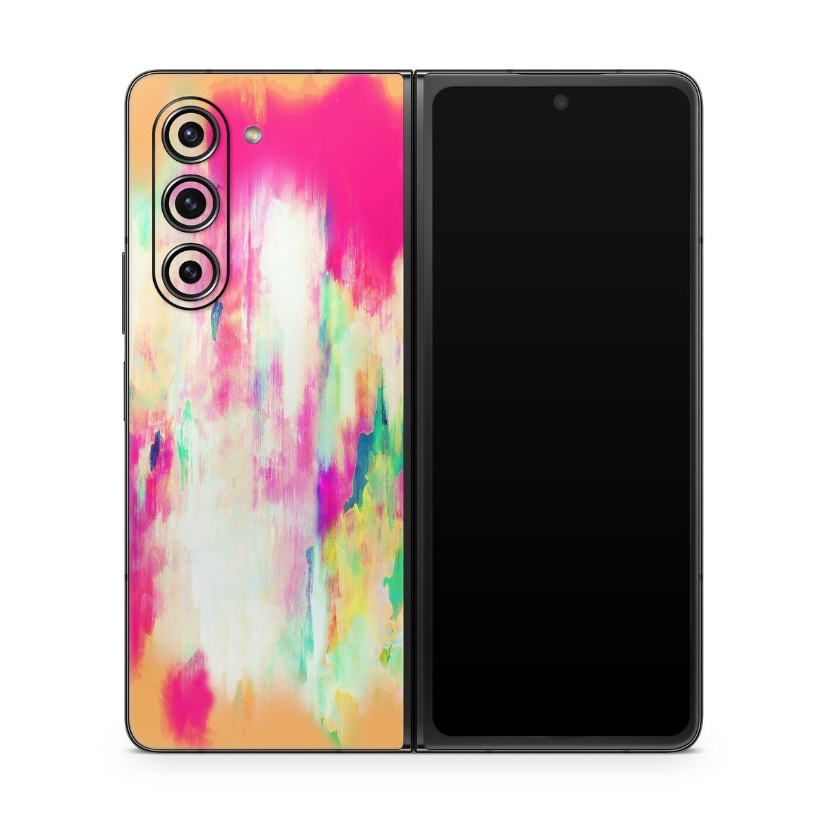 Electric Haze - Samsung Galaxy Z Fold5 Skin