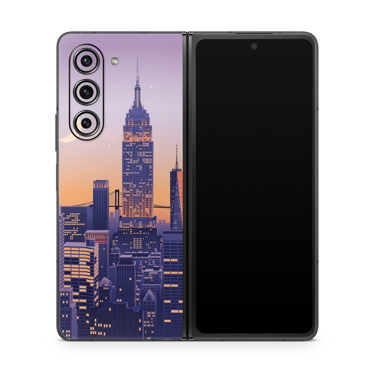Empire - Samsung Galaxy Z Fold5 Skin