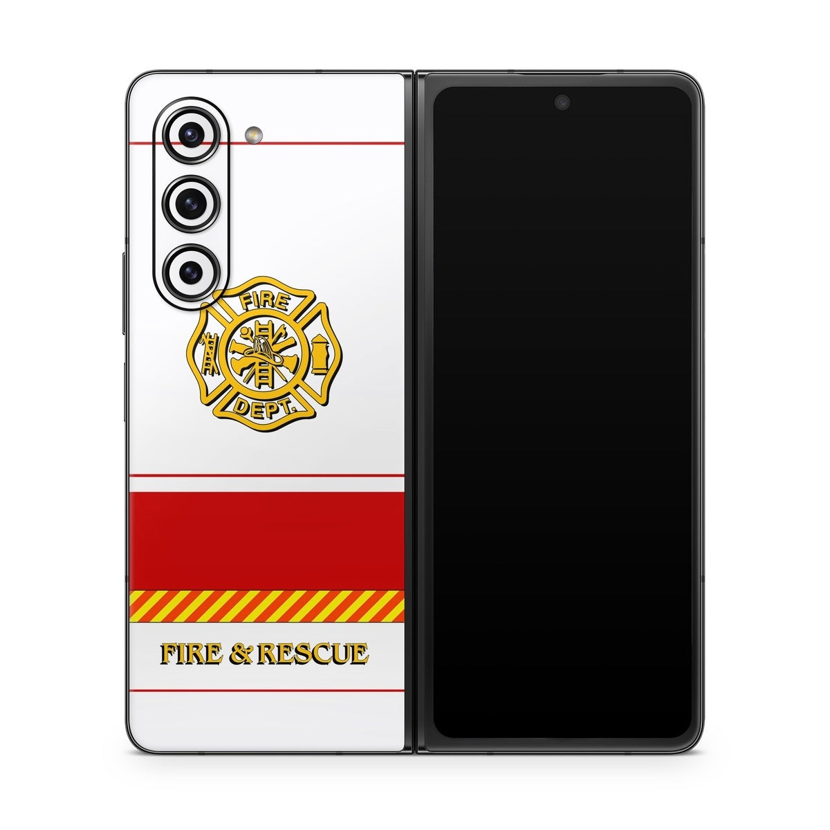 Fireproof - Samsung Galaxy Z Fold5 Skin
