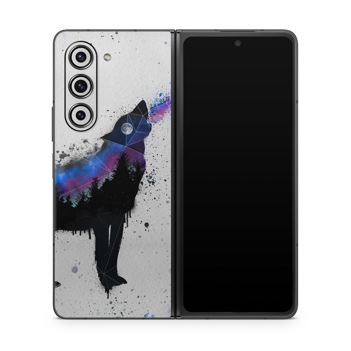 Frenzy - Samsung Galaxy Z Fold5 Skin