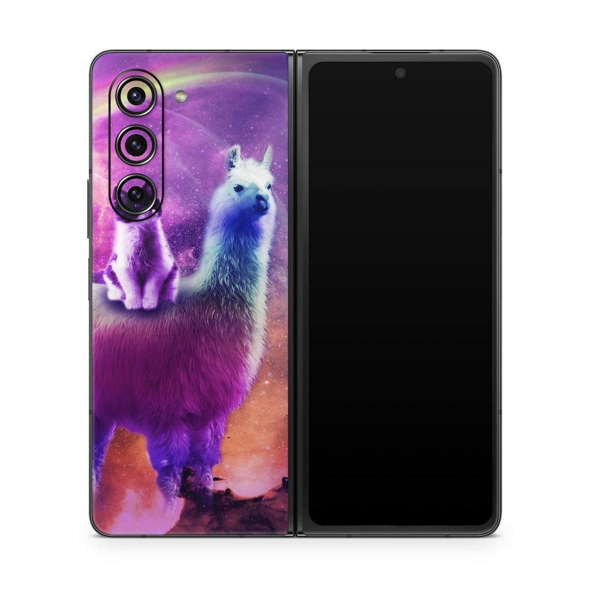 Harmonious - Samsung Galaxy Z Fold5 Skin