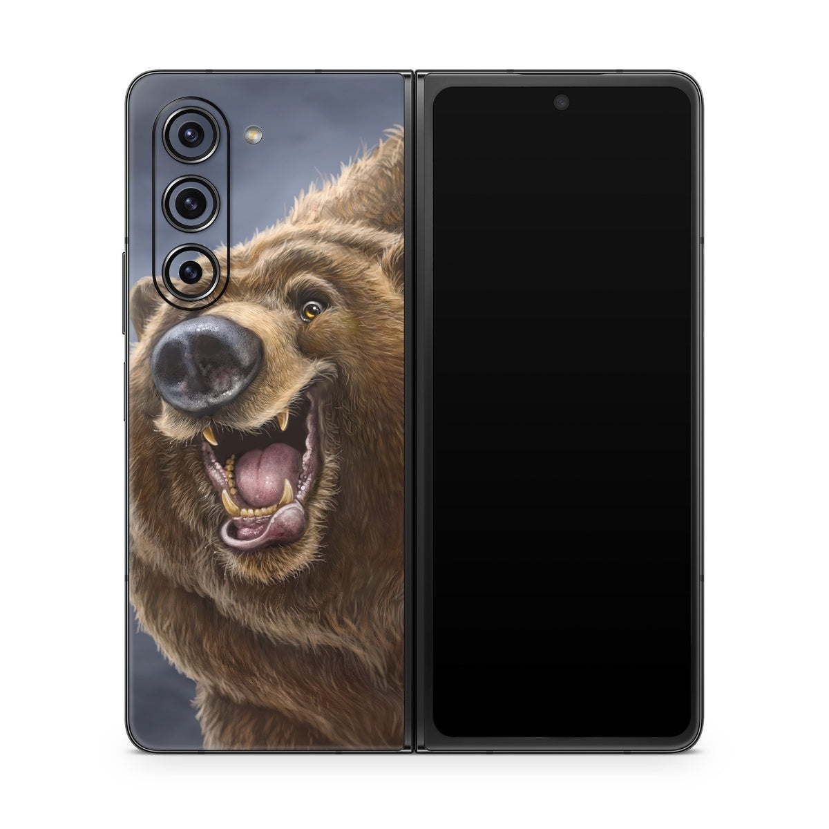 Hey Bear - Samsung Galaxy Z Fold5 Skin