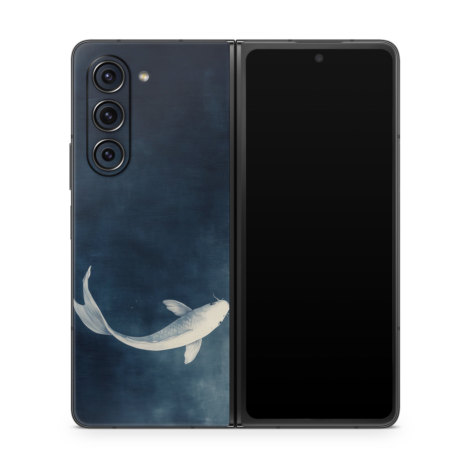 The Koi - Samsung Galaxy Z Fold5 Skin