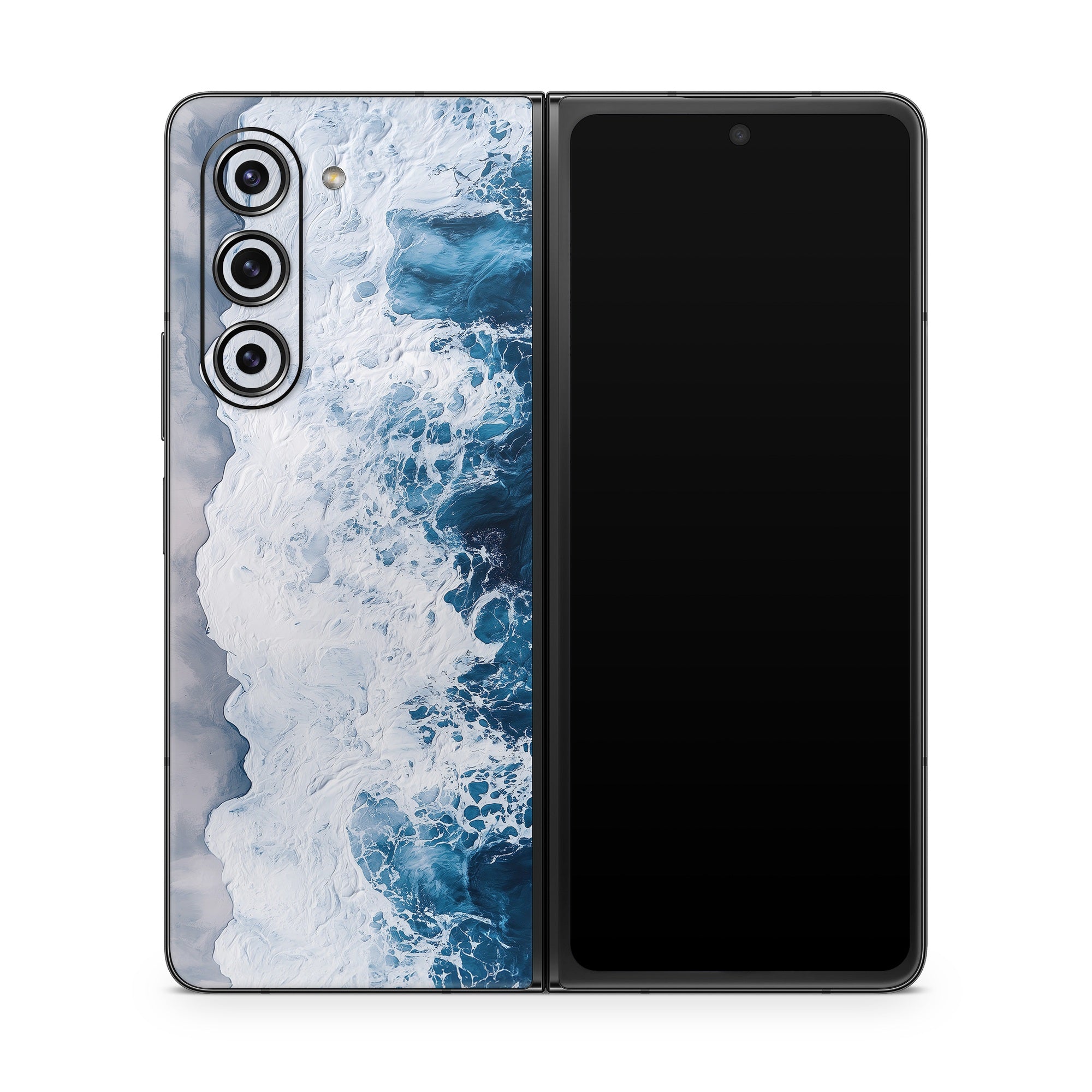 The Shore - Samsung Galaxy Z Fold5 Skin