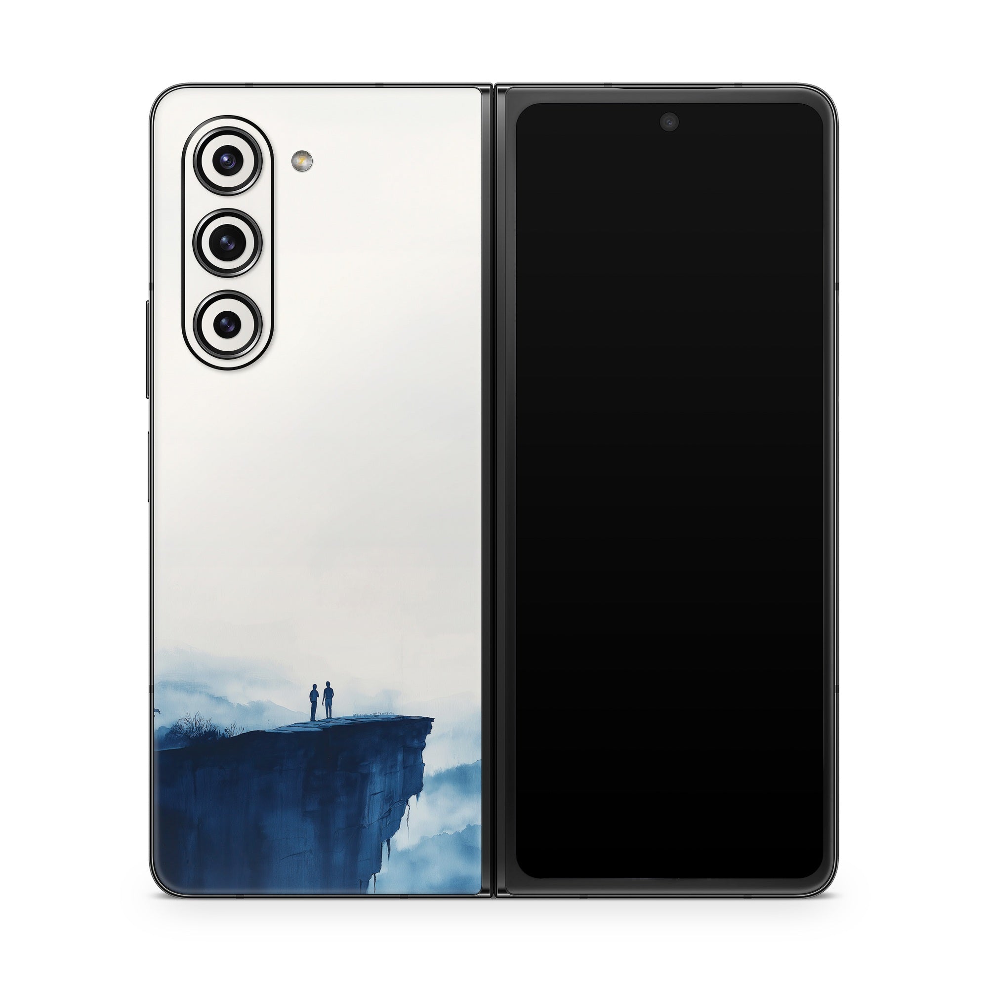 The View - Samsung Galaxy Z Fold5 Skin
