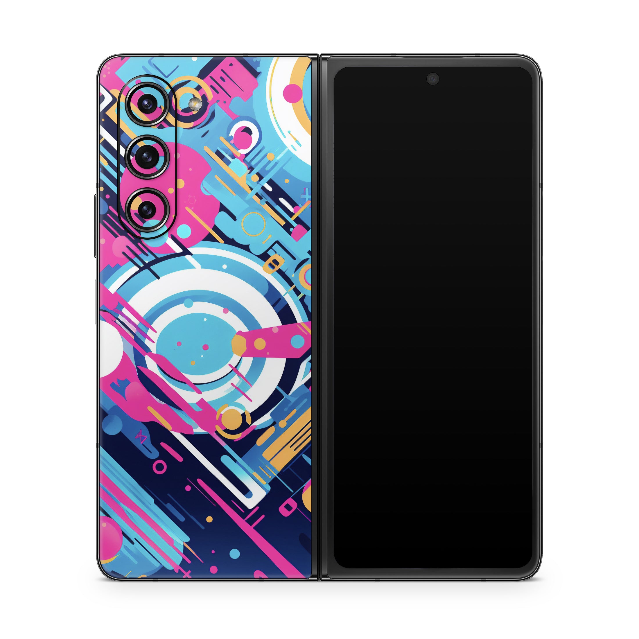 Jammin - Samsung Galaxy Z Fold5 Skin