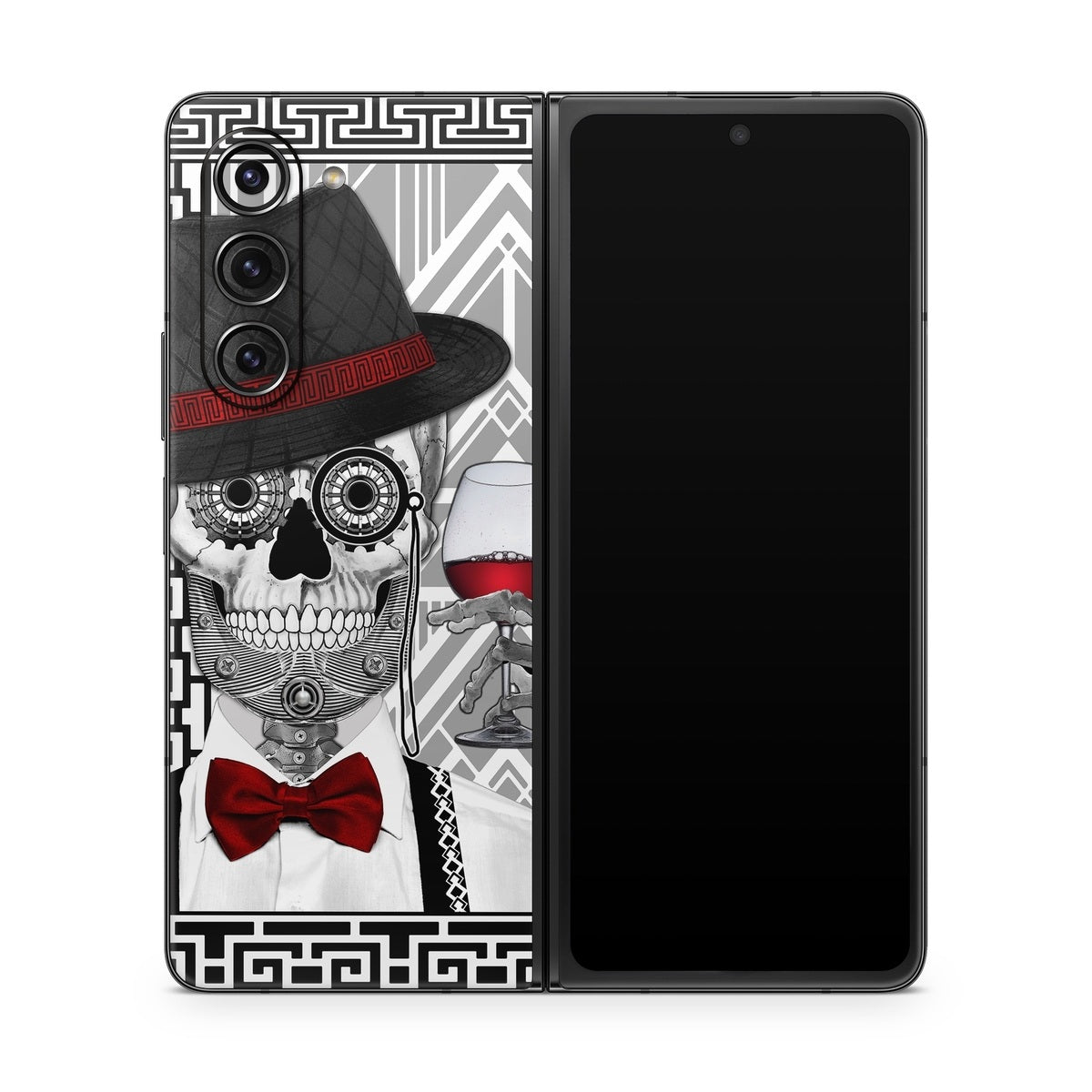 Mr JD Vanderbone - Samsung Galaxy Z Fold5 Skin