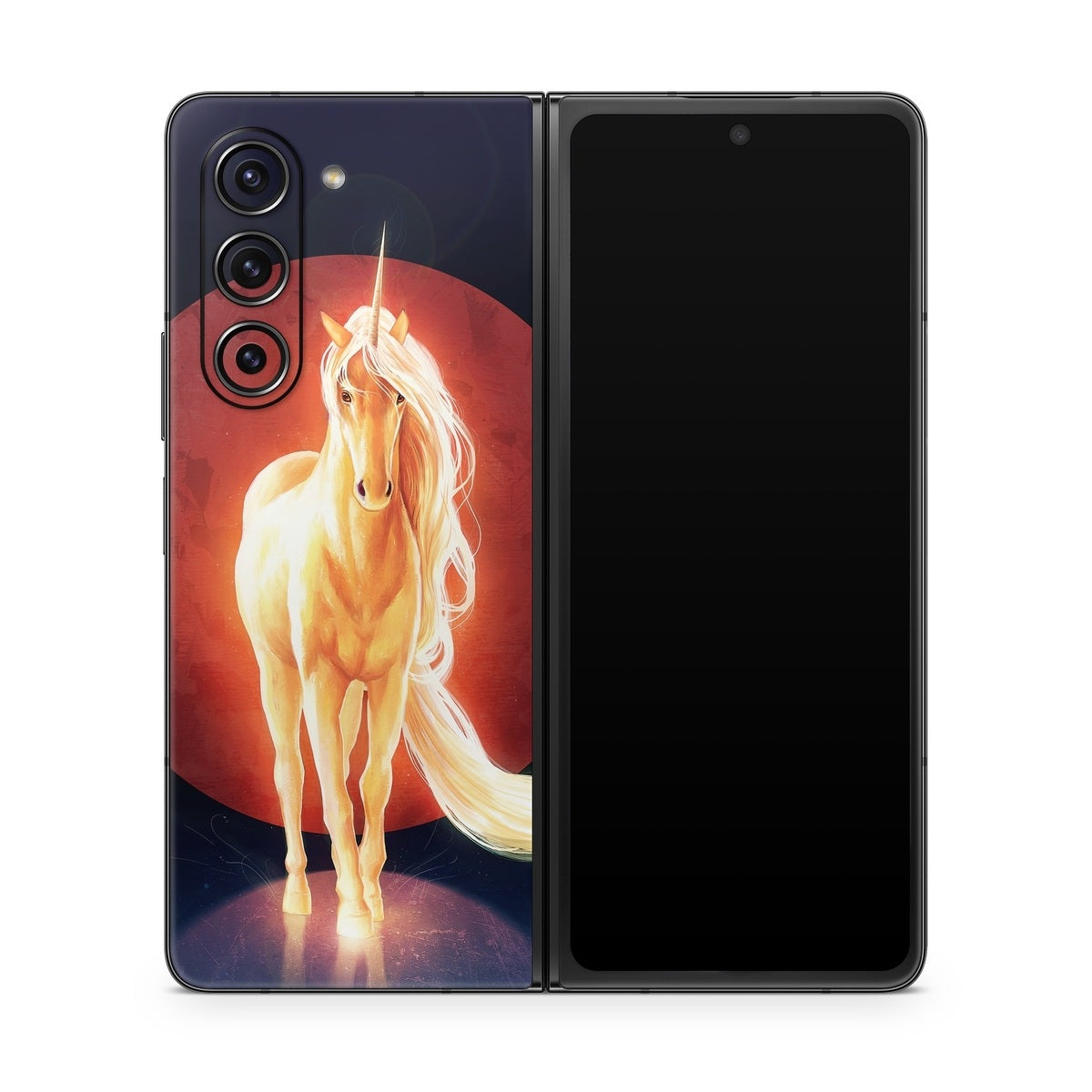 Last Unicorn - Samsung Galaxy Z Fold5 Skin