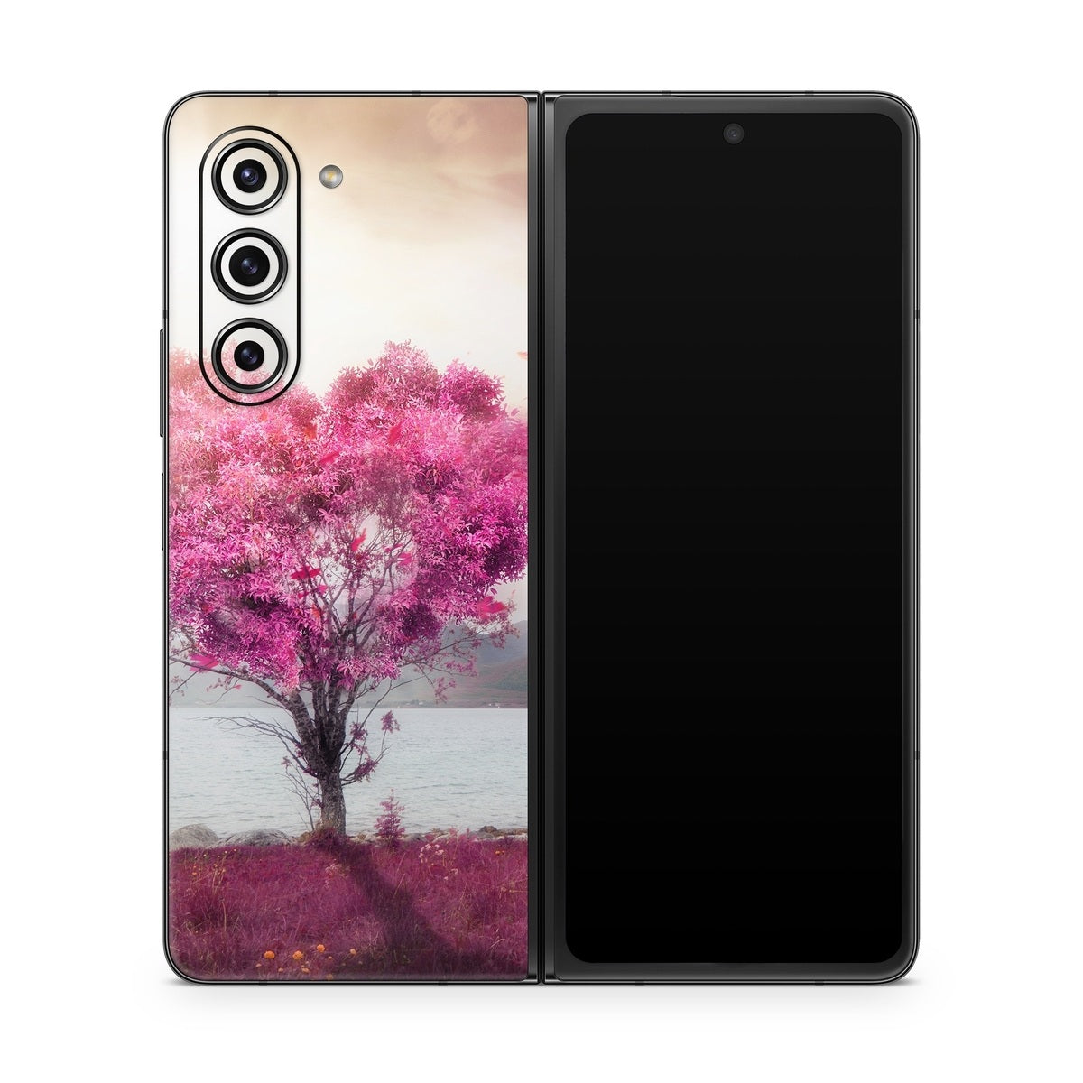 Love Tree - Samsung Galaxy Z Fold5 Skin