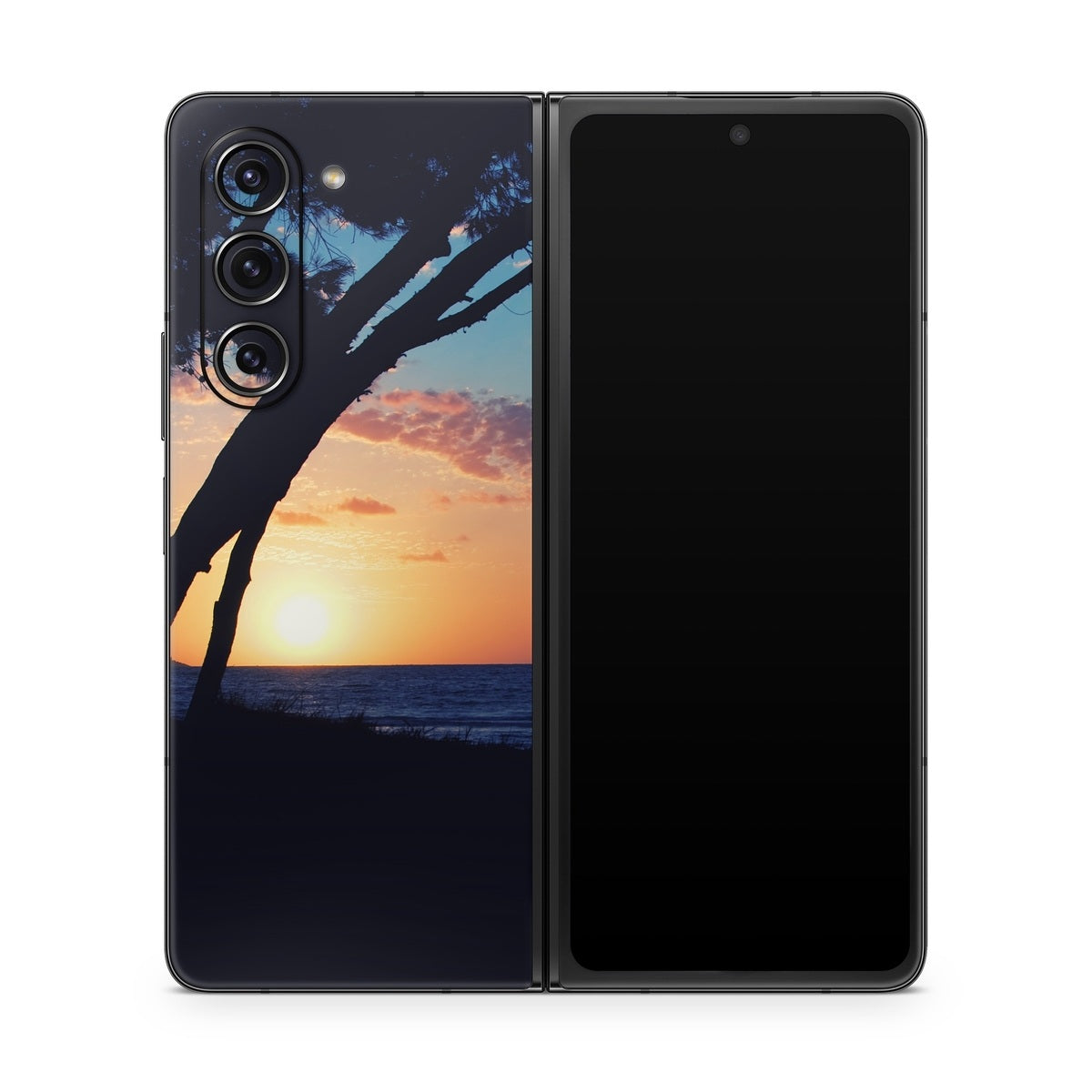 Mallorca Sunrise - Samsung Galaxy Z Fold5 Skin