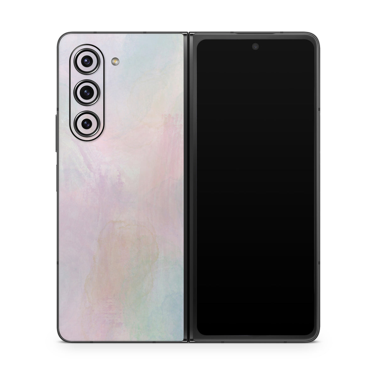 Painted Gaze - Samsung Galaxy Z Fold5 Skin