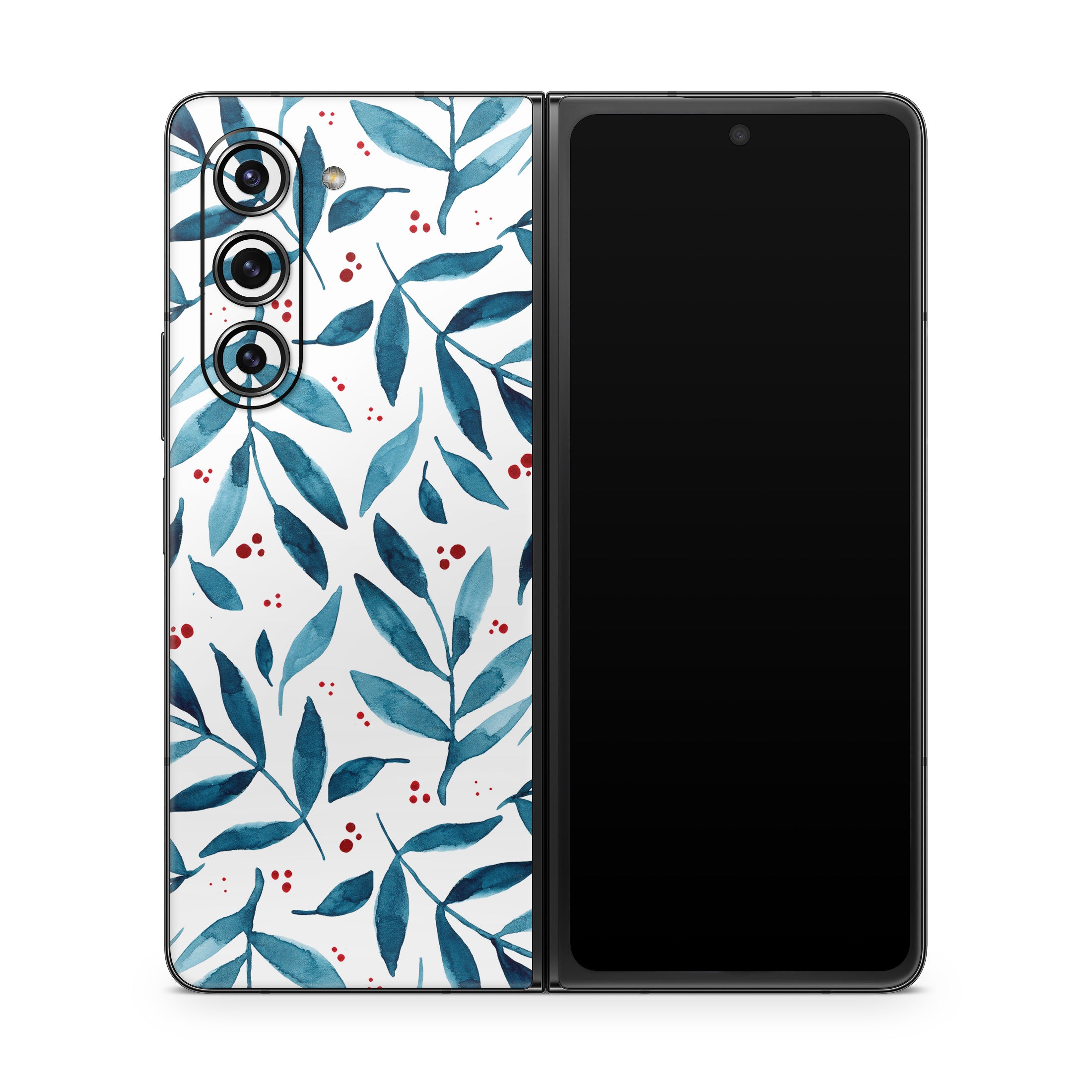 Pretty Branchs - Samsung Galaxy Z Fold5 Skin