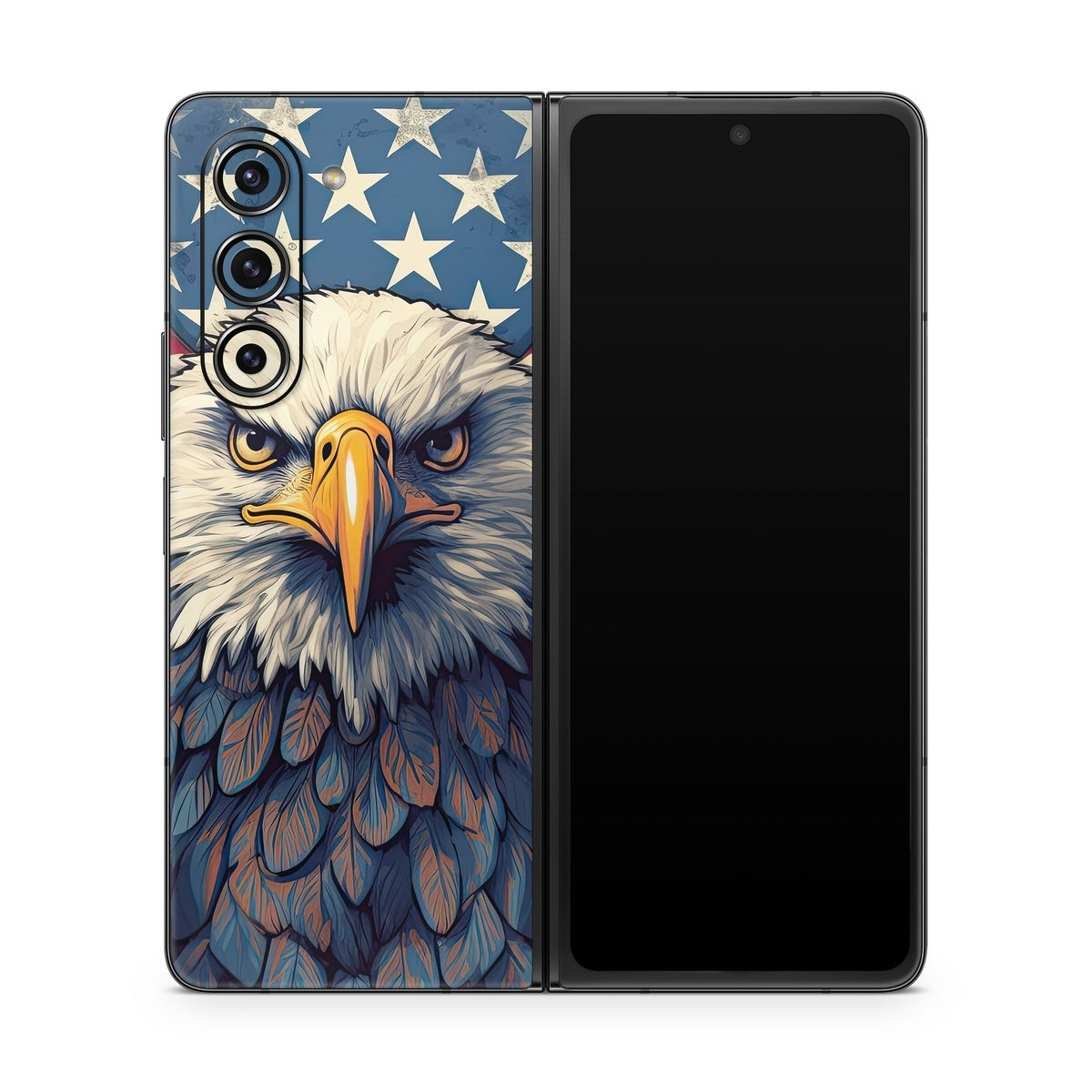 Proudly We Hail - Samsung Galaxy Z Fold5 Skin