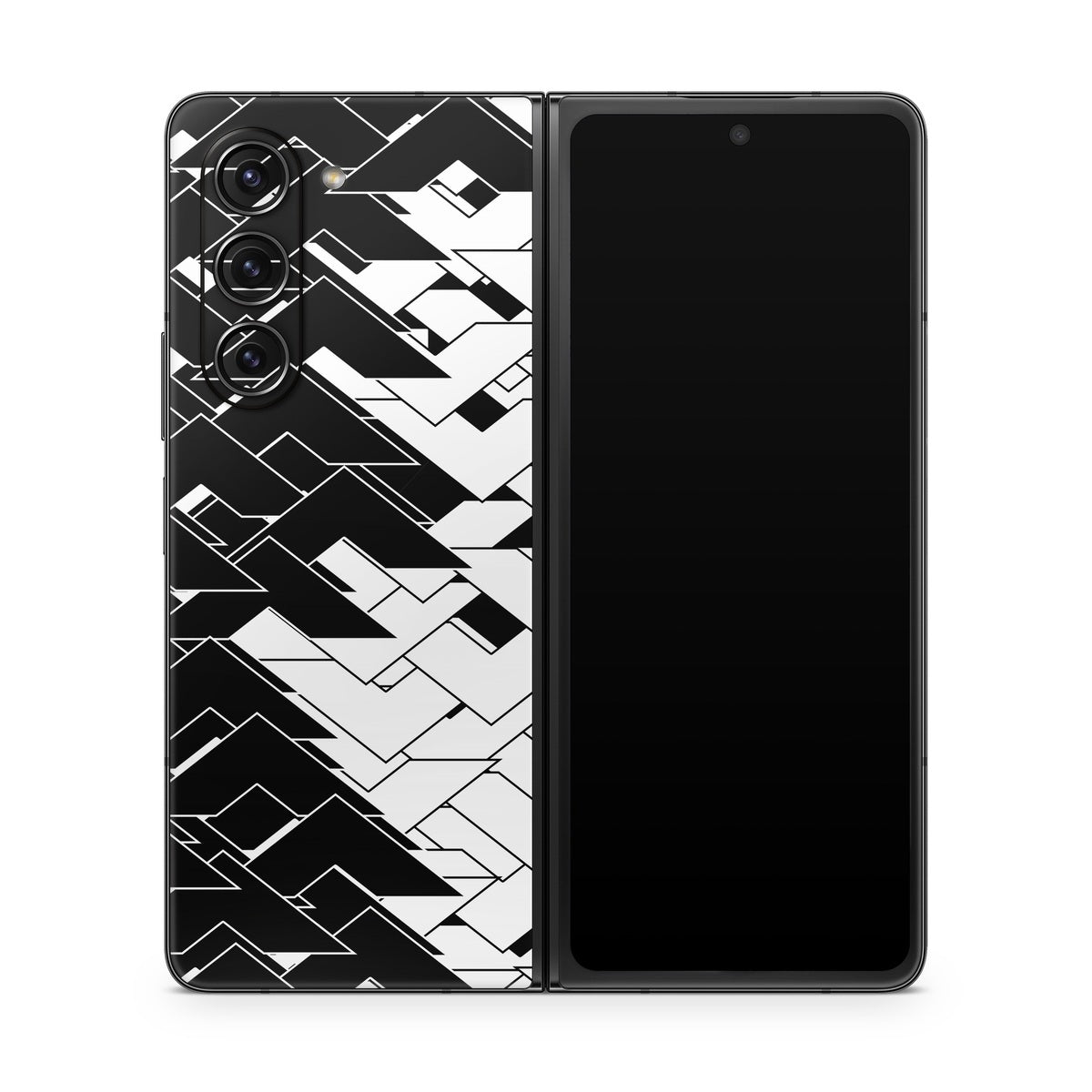 Real Slow - Samsung Galaxy Z Fold5 Skin