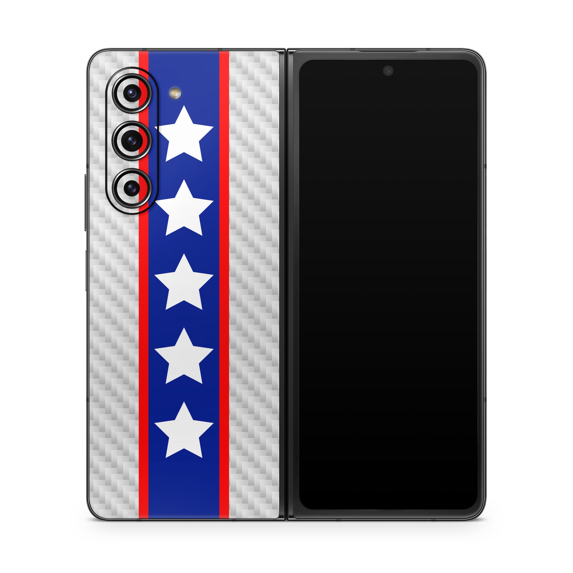 Stunt Driver - Samsung Galaxy Z Fold5 Skin