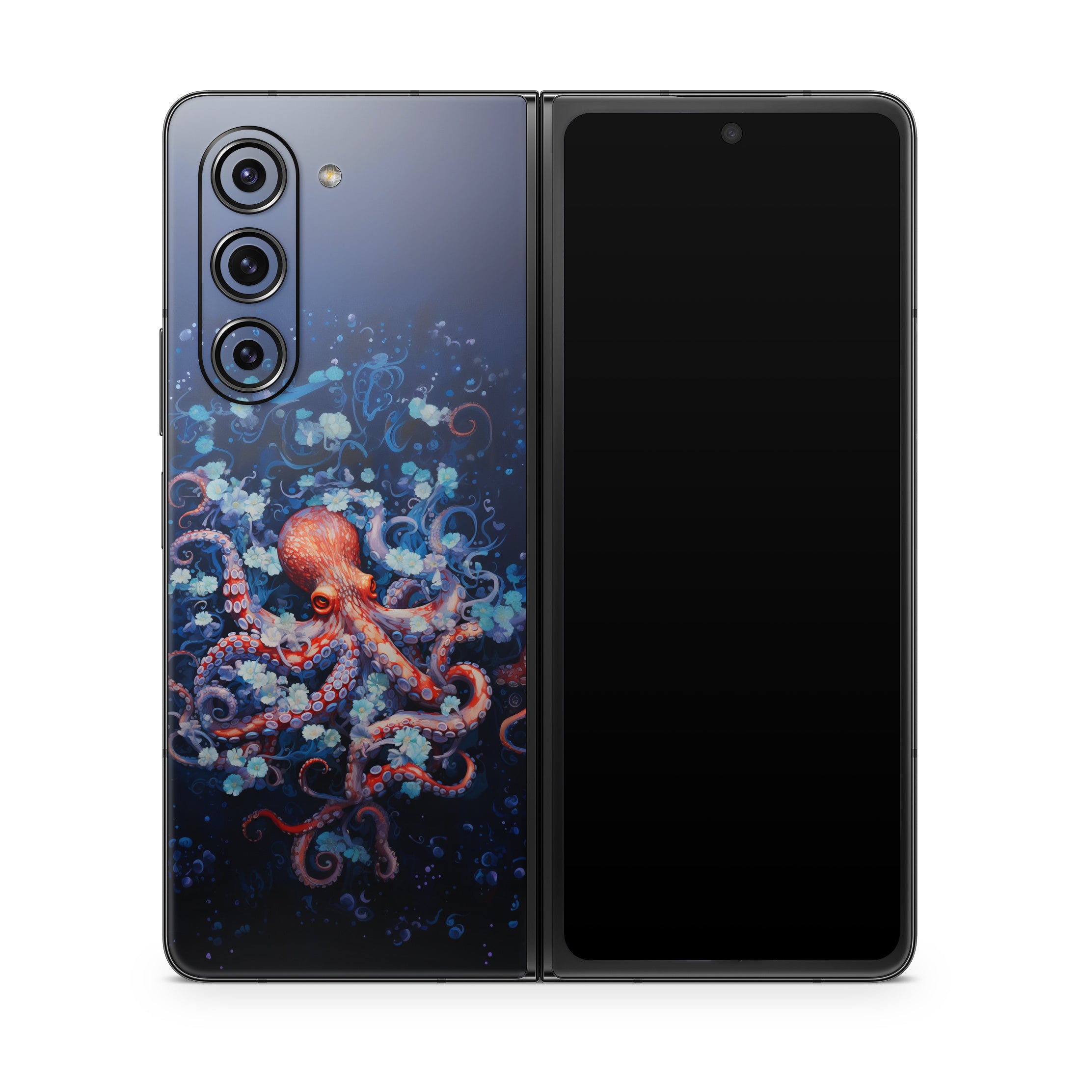 Tentacles - Samsung Galaxy Z Fold5 Skin