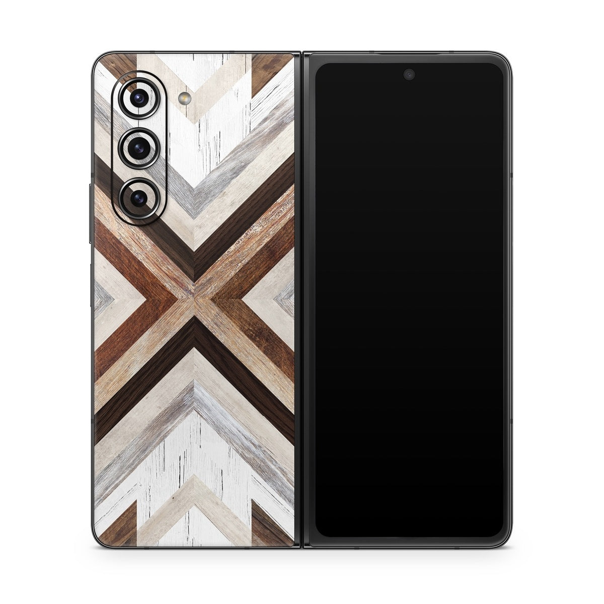 Timber - Samsung Galaxy Z Fold5 Skin