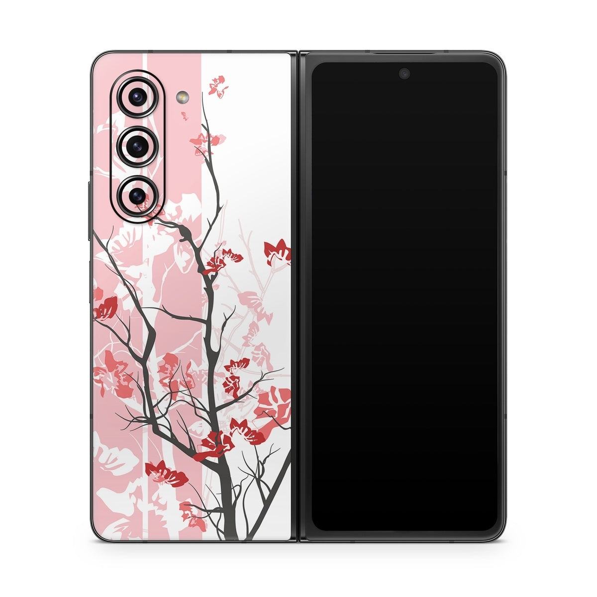 Pink Tranquility - Samsung Galaxy Z Fold5 Skin