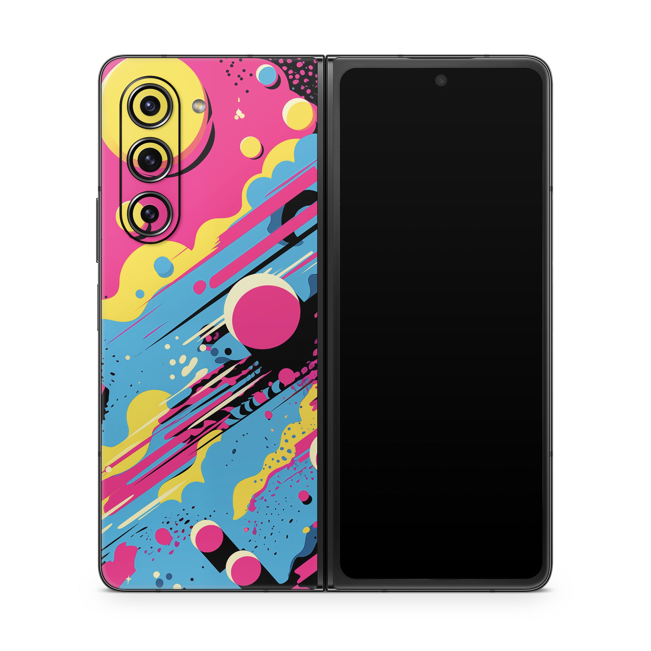 Tubular - Samsung Galaxy Z Fold5 Skin