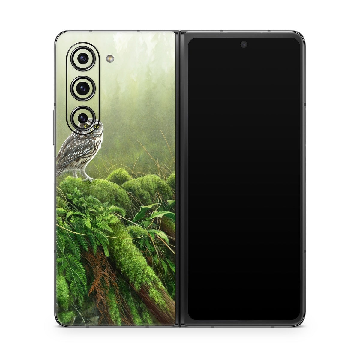 Tumbledown - Samsung Galaxy Z Fold5 Skin