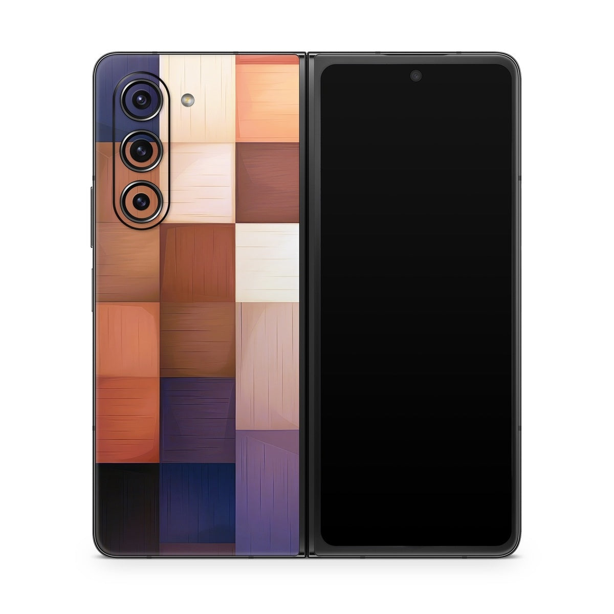 Twilight Timber - Samsung Galaxy Z Fold5 Skin
